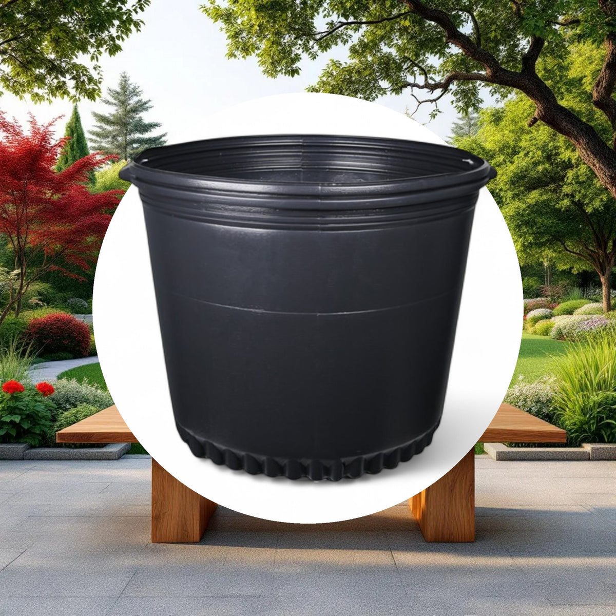 7 Gal Thermoformed Pot - Image 4