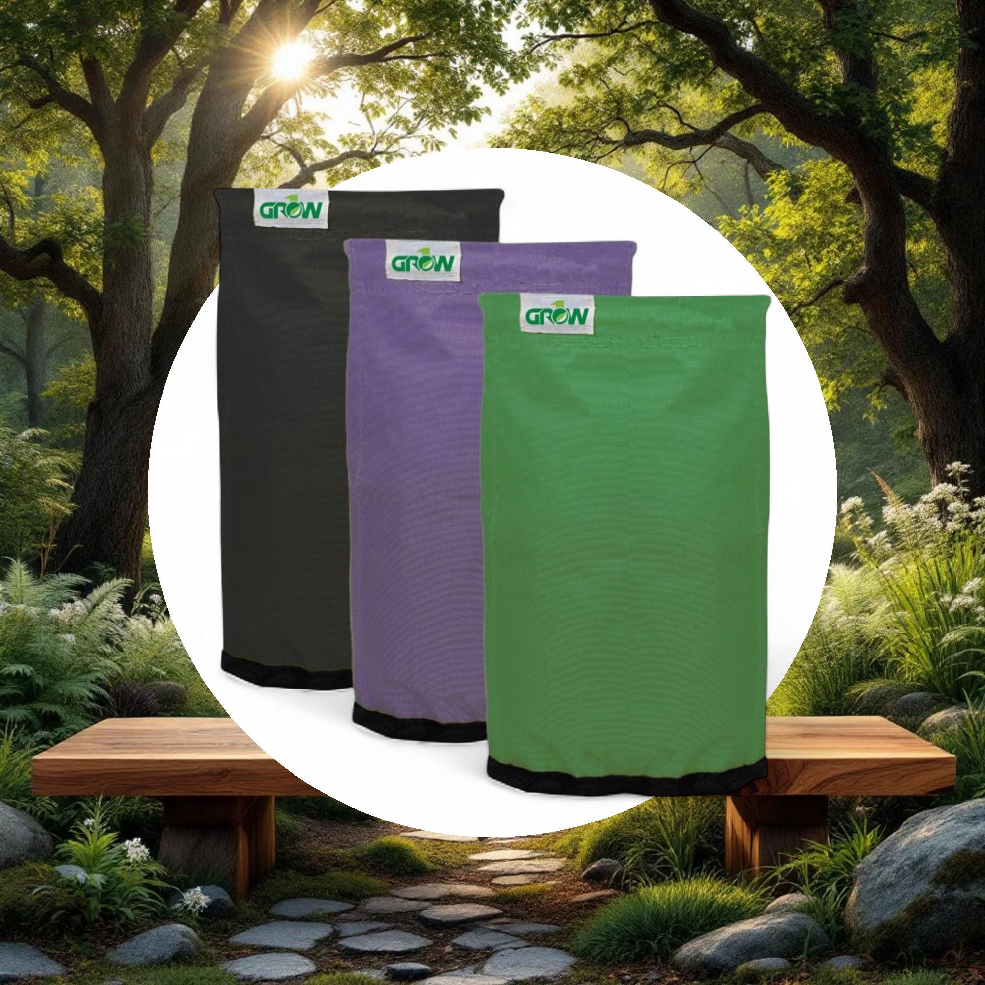 Grow1 Extraction Bags 5 Gal 3 bag kit - Image 5