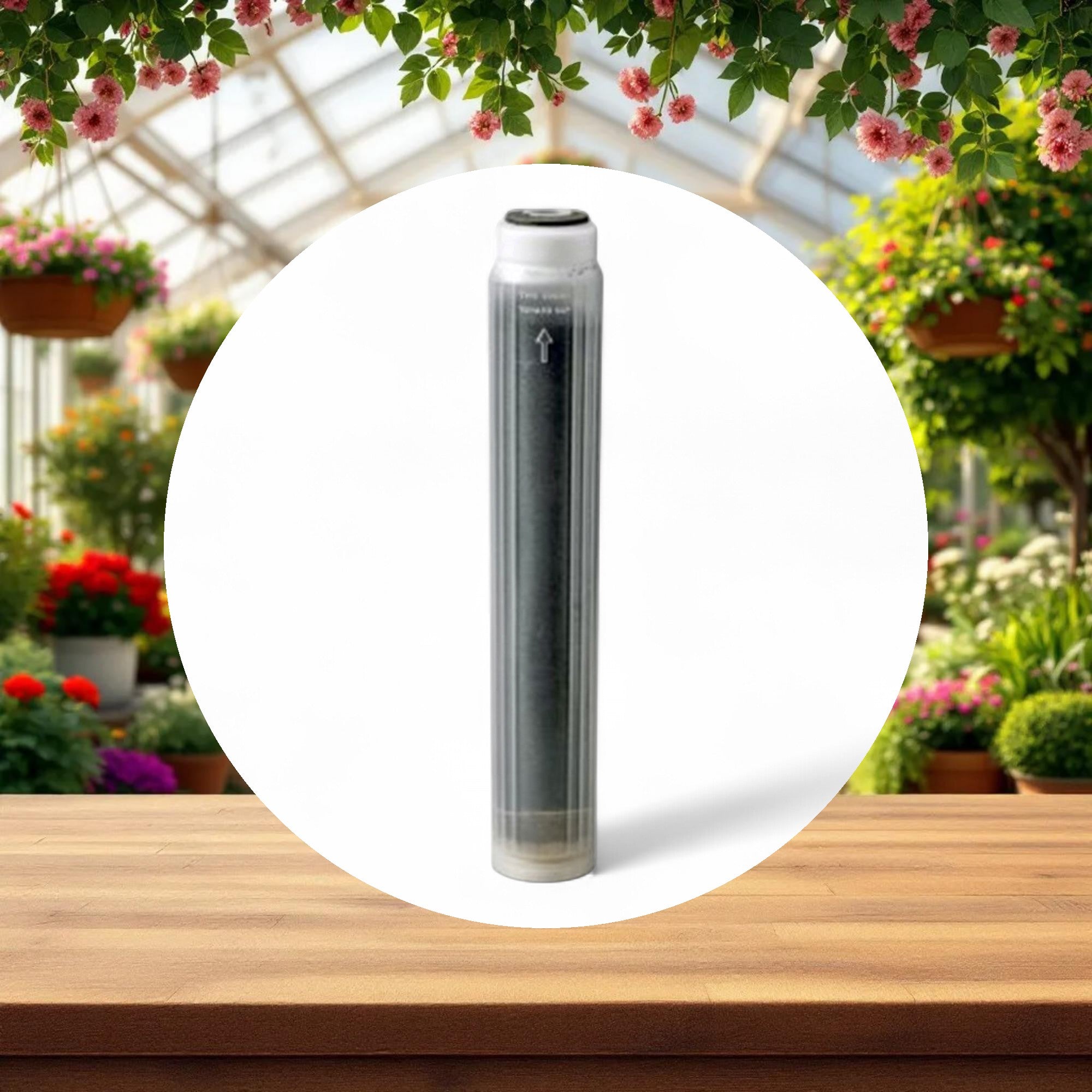GrowniX KDF85 Carbon Filter for Slim Scrubber - Image 3