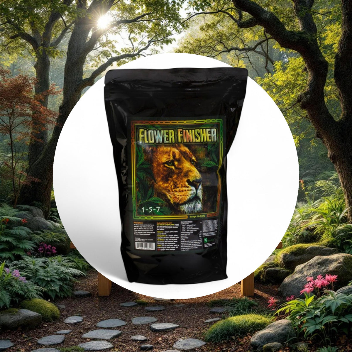 Green Gro Flower Finisher 2lb - Image 5