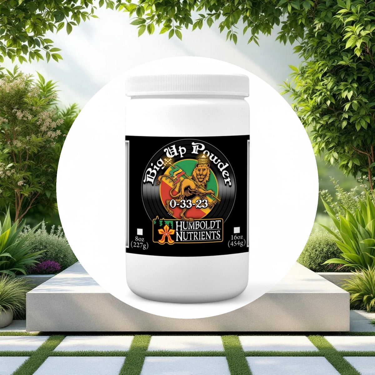 Humboldt Nutrients Big Up Powder 1lb - Image 2
