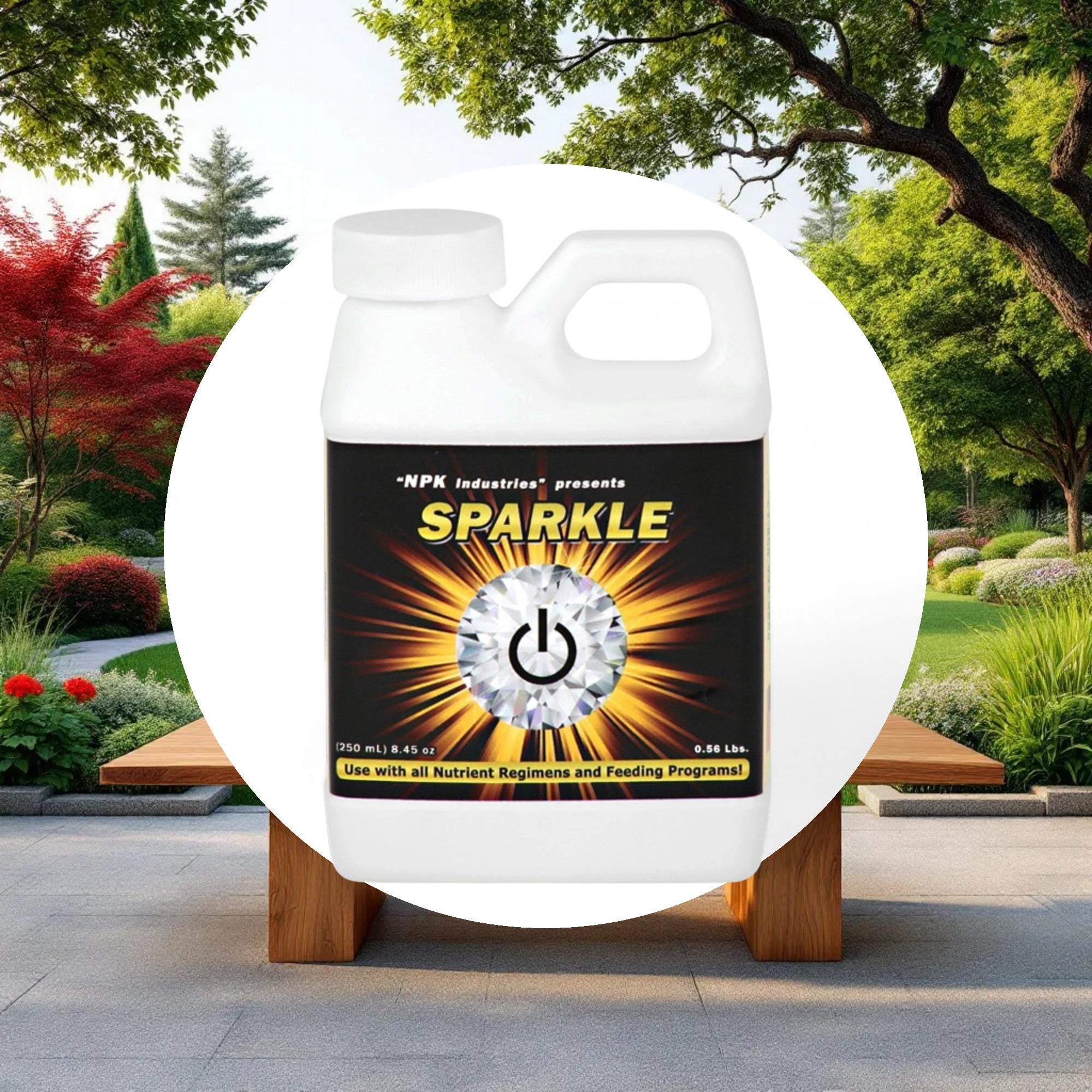 NPK Sparkle 32oz - Image 4
