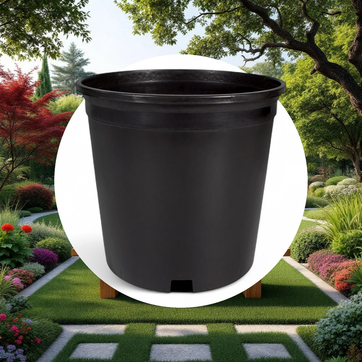 2 Gallon Premium Injection Nursey Pot Gal - USA - Image 4