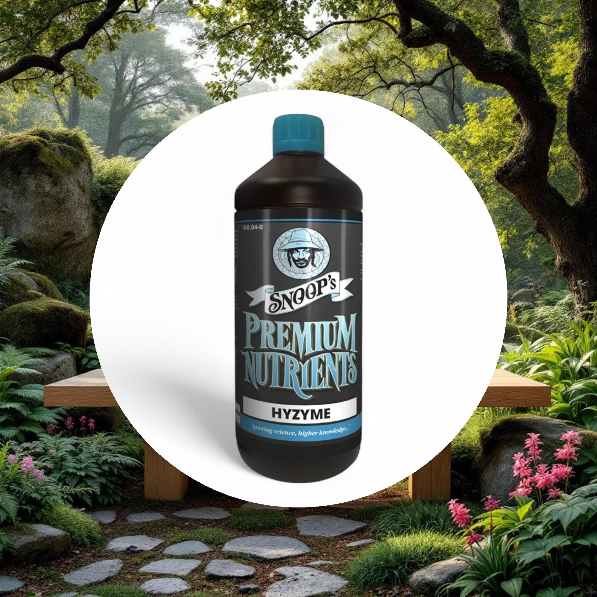 Snoop's Premium Nutrients Hyzyme 5ltr 0-0.04-0 - Image 5