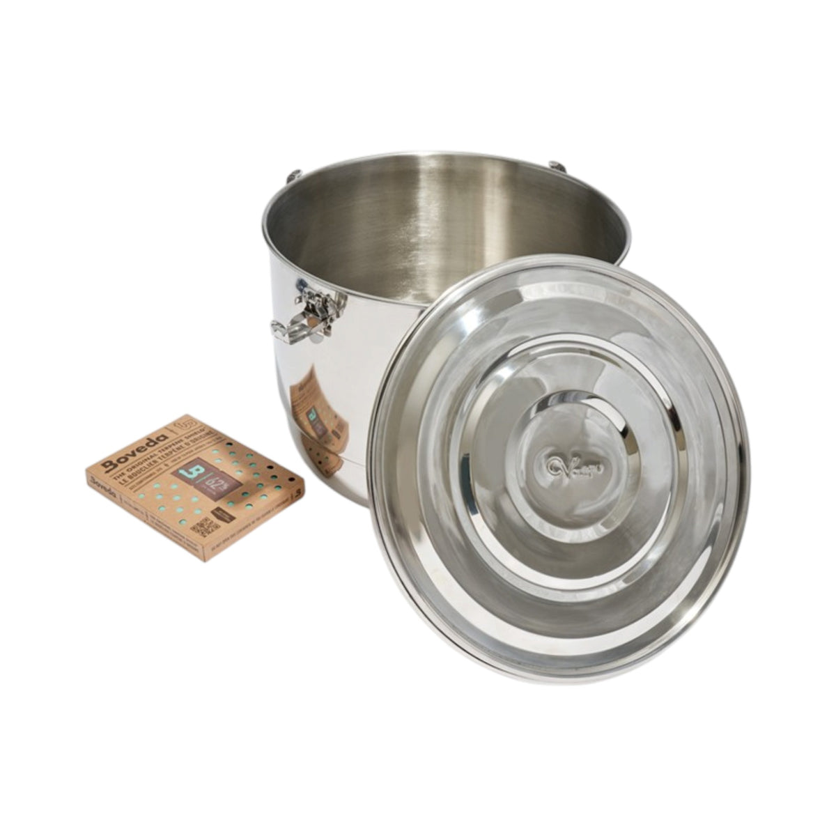 Boveda CVault Home Grow 2lbs