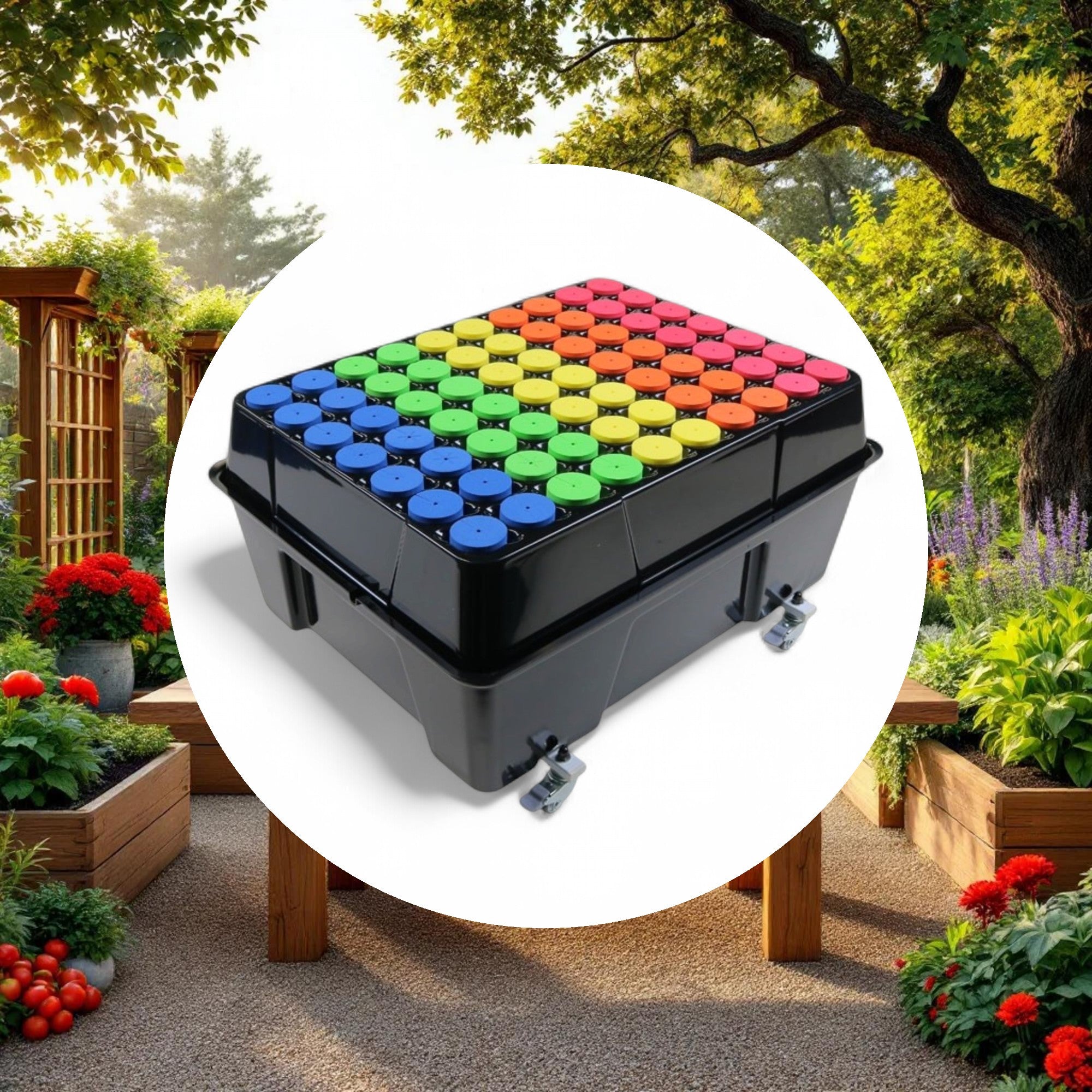70 Site Psycloner Pro Aeroponic Cloner Machine + BONUS - Image 5