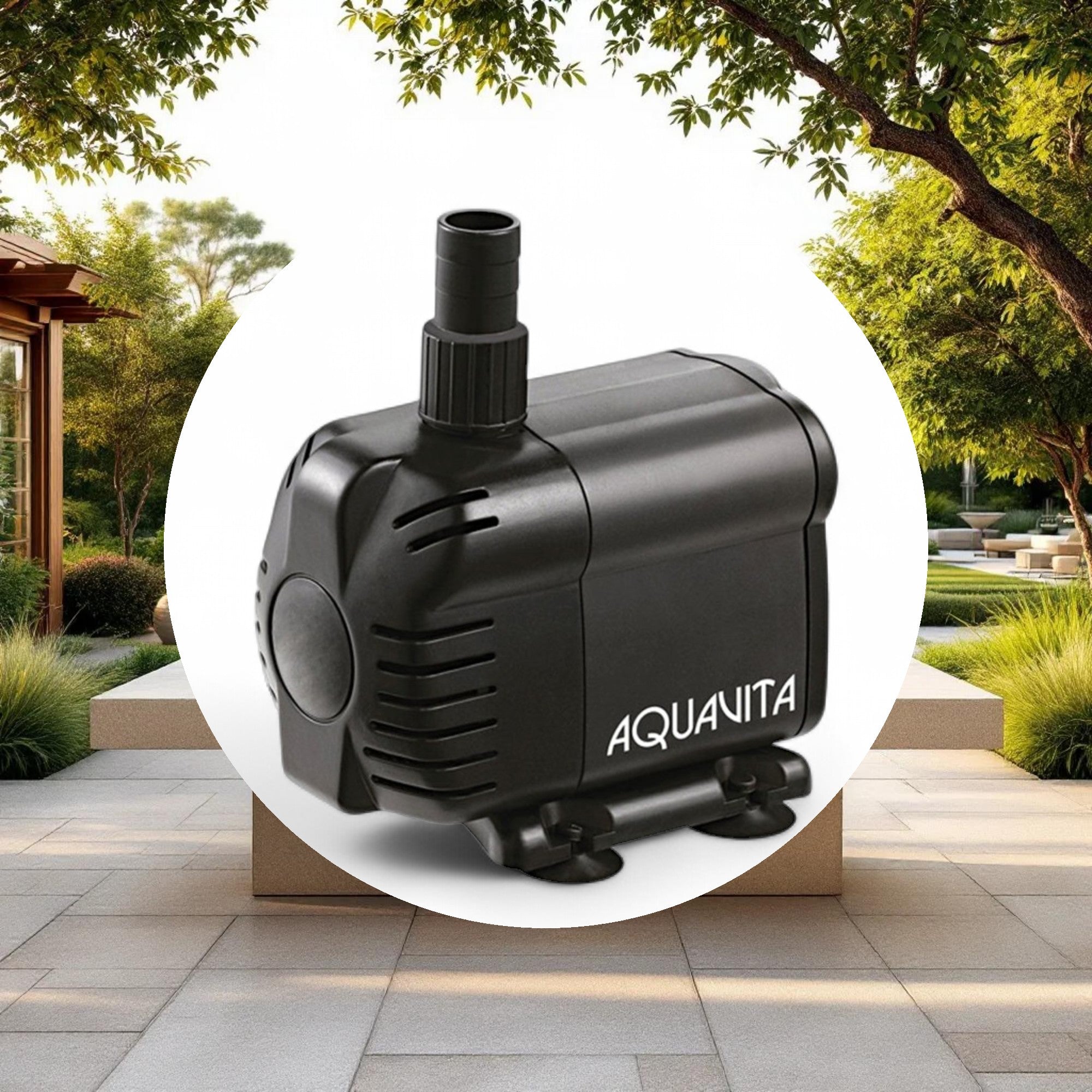 ~REFURBISHED~ AquaVita 660 Water Pump - Image 4