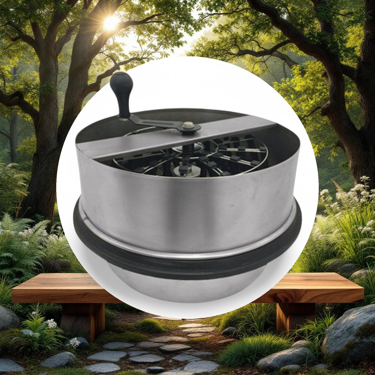 16'' Open Top Hand Trimmer - Image 5