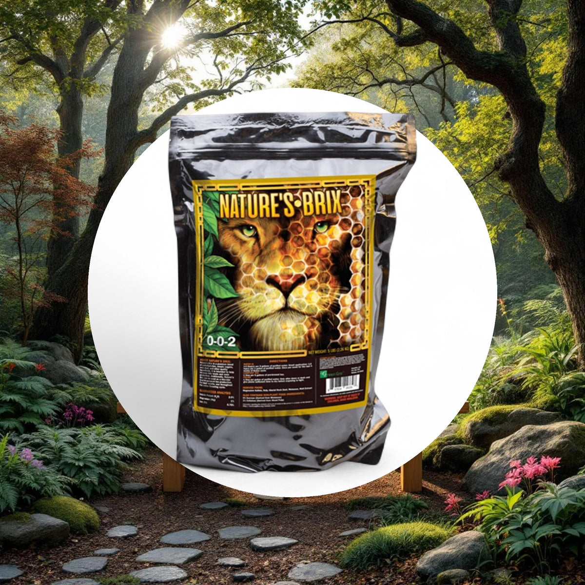 Green Gro Nature's Brix 2lb - Image 5