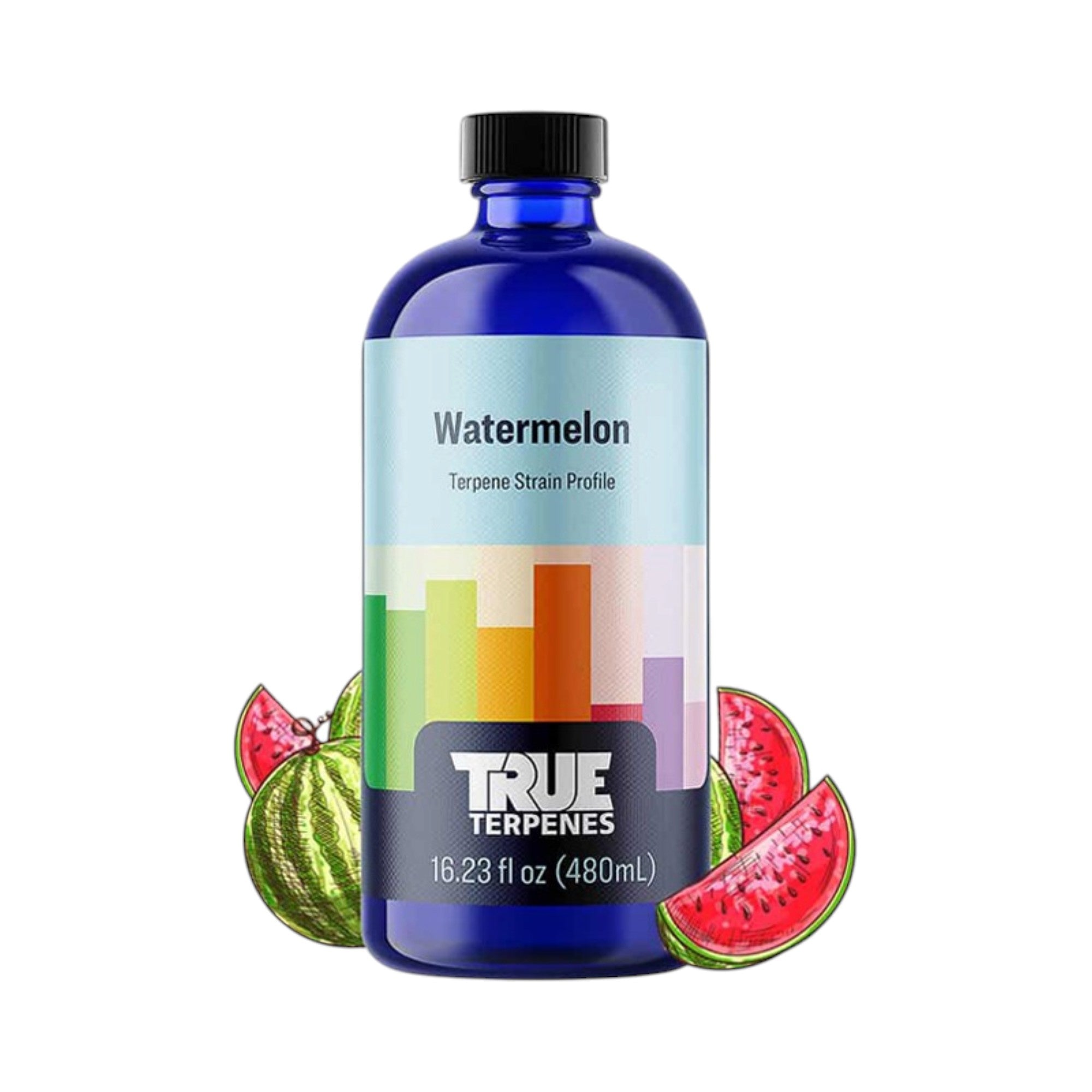 True Terpenes Watermelon Profile 4oz