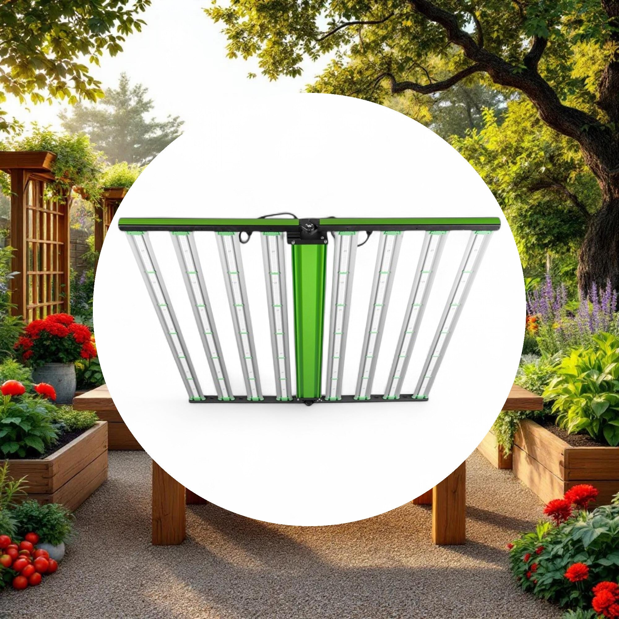 B.Lite Premium 1940 LED Grow Light 720w 2.7umol/J - Image 5