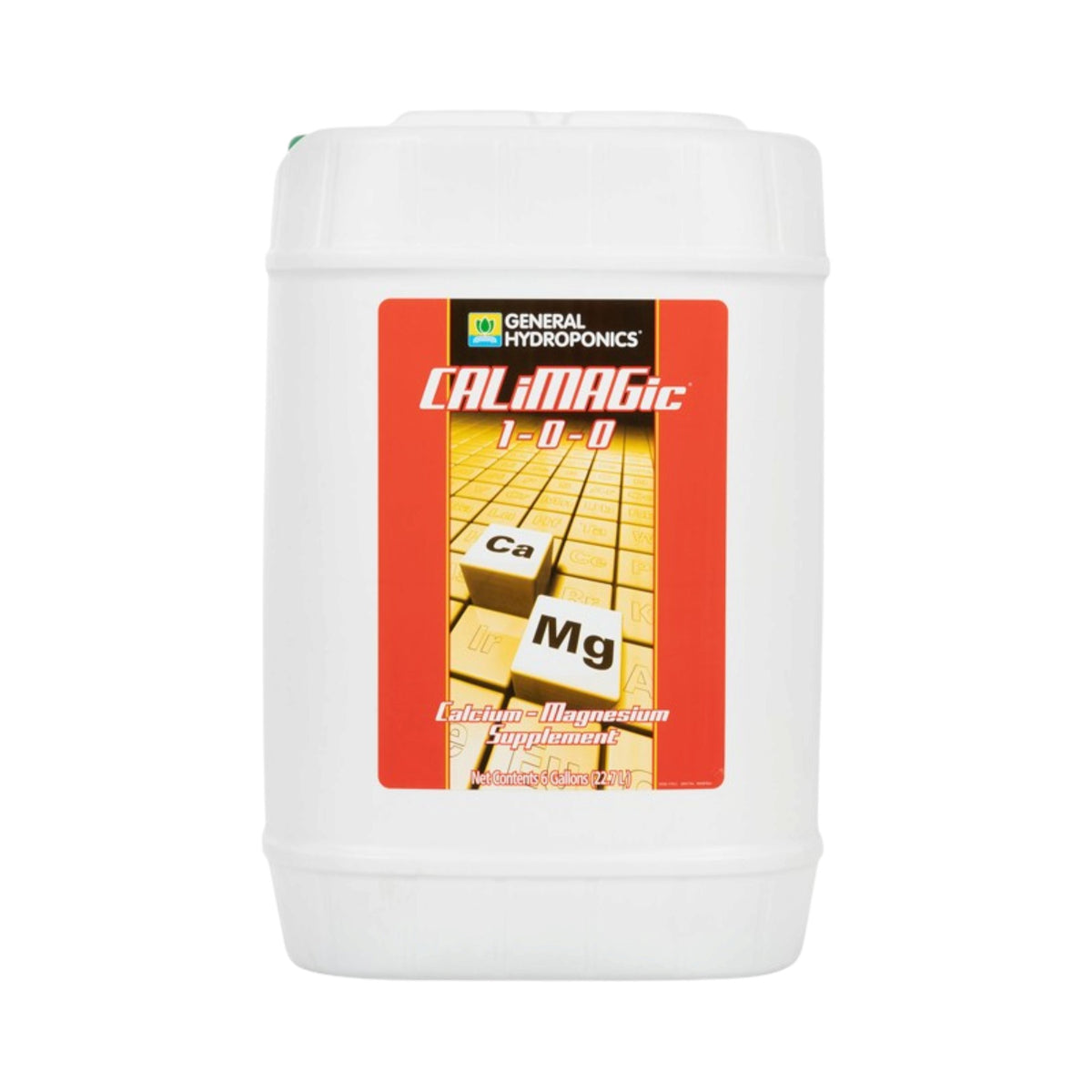 General Hydroponics CALiMAGic 6 Gallon