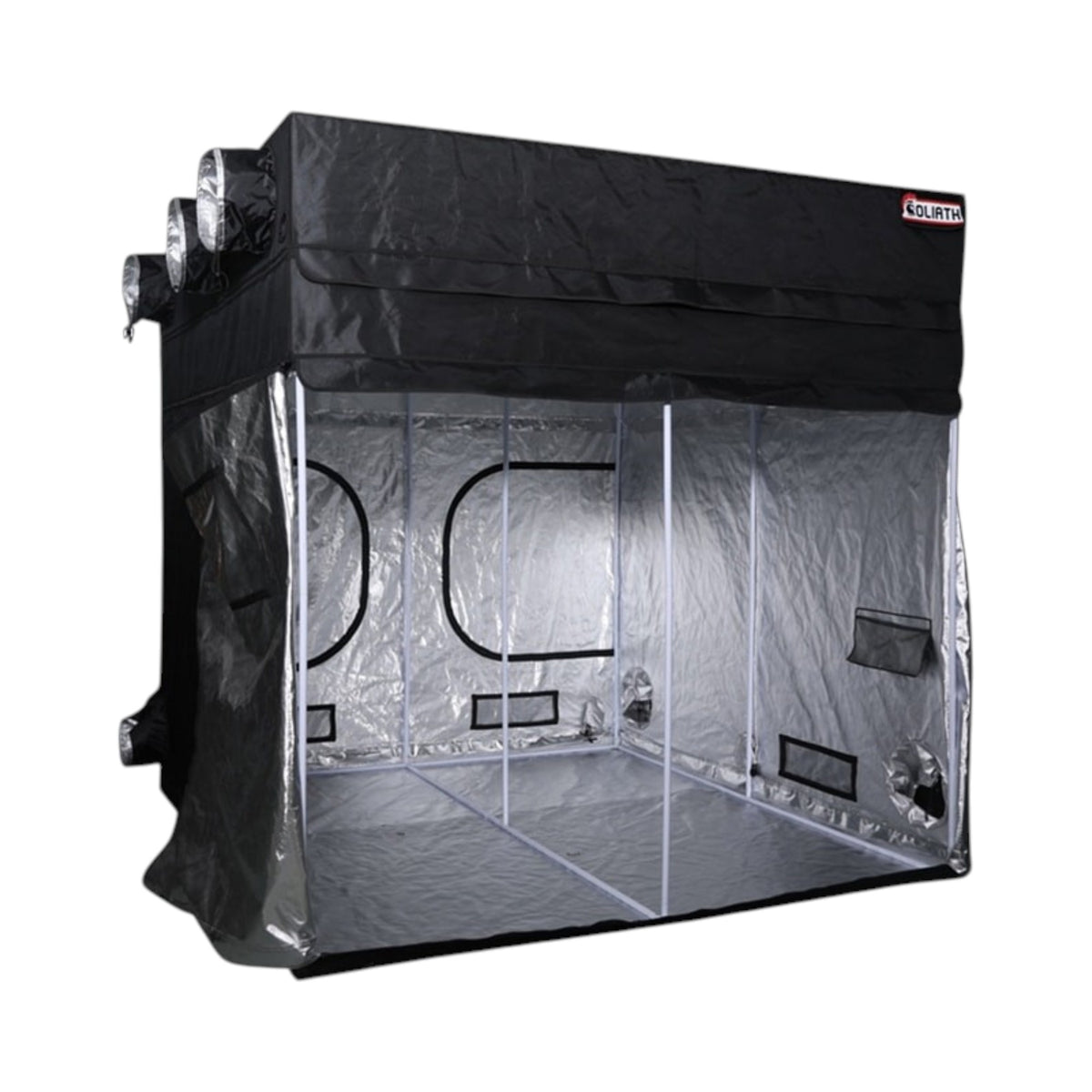 Goliath Grow Tent 8ft x 8ft x 6ft11in - 7ft11in