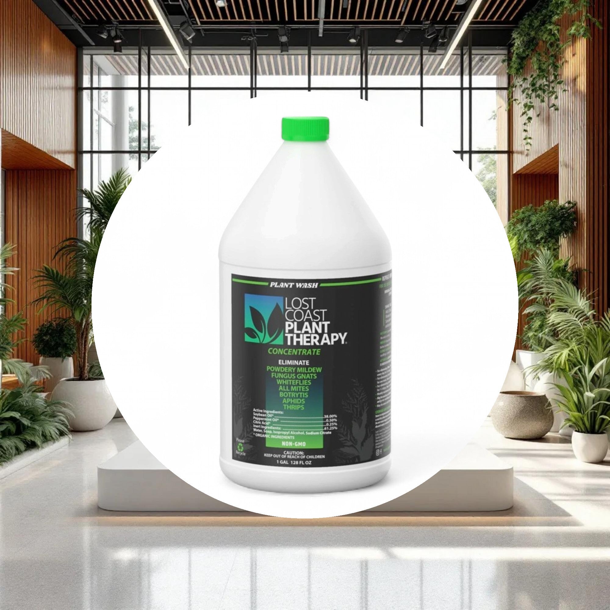 Lost Coast Plant Therapy Plant Therapy 1 Gallon - Image 3