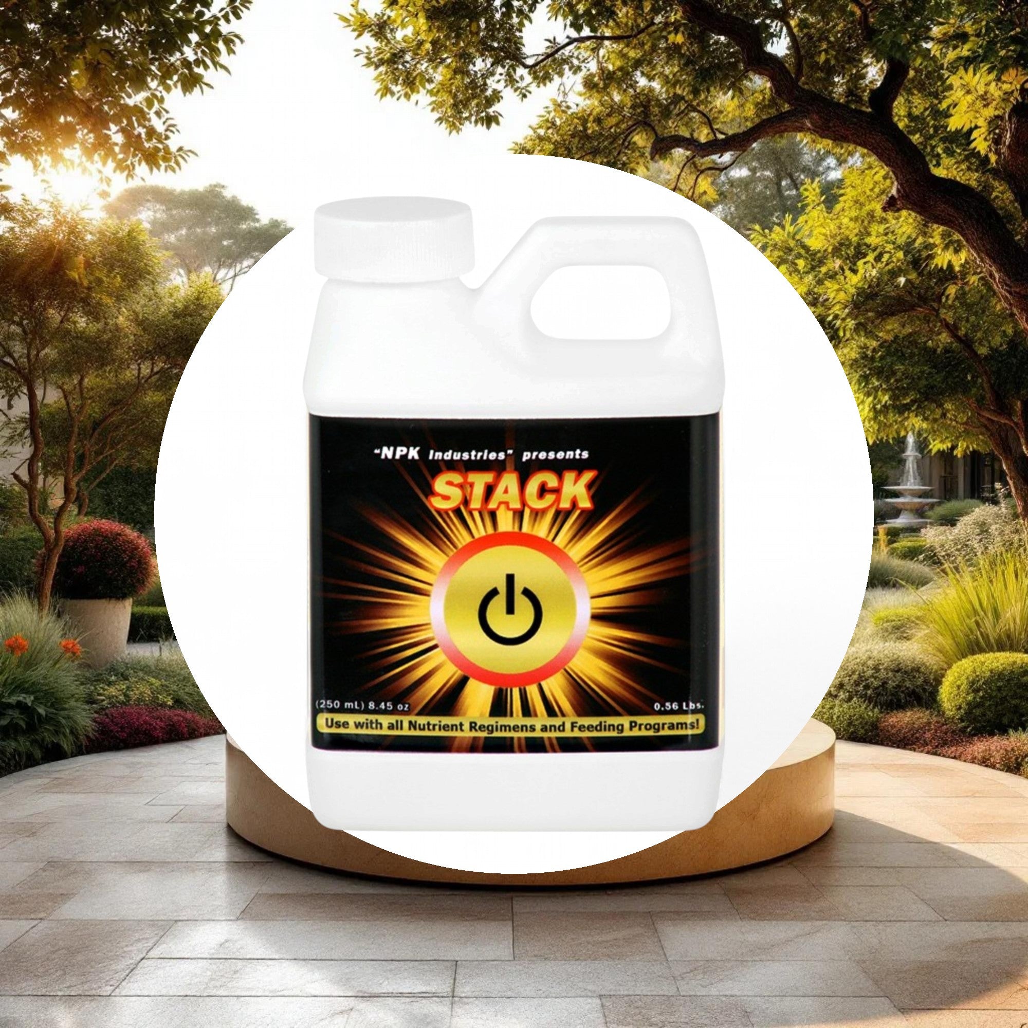 NPK Stack 8oz - Image 2