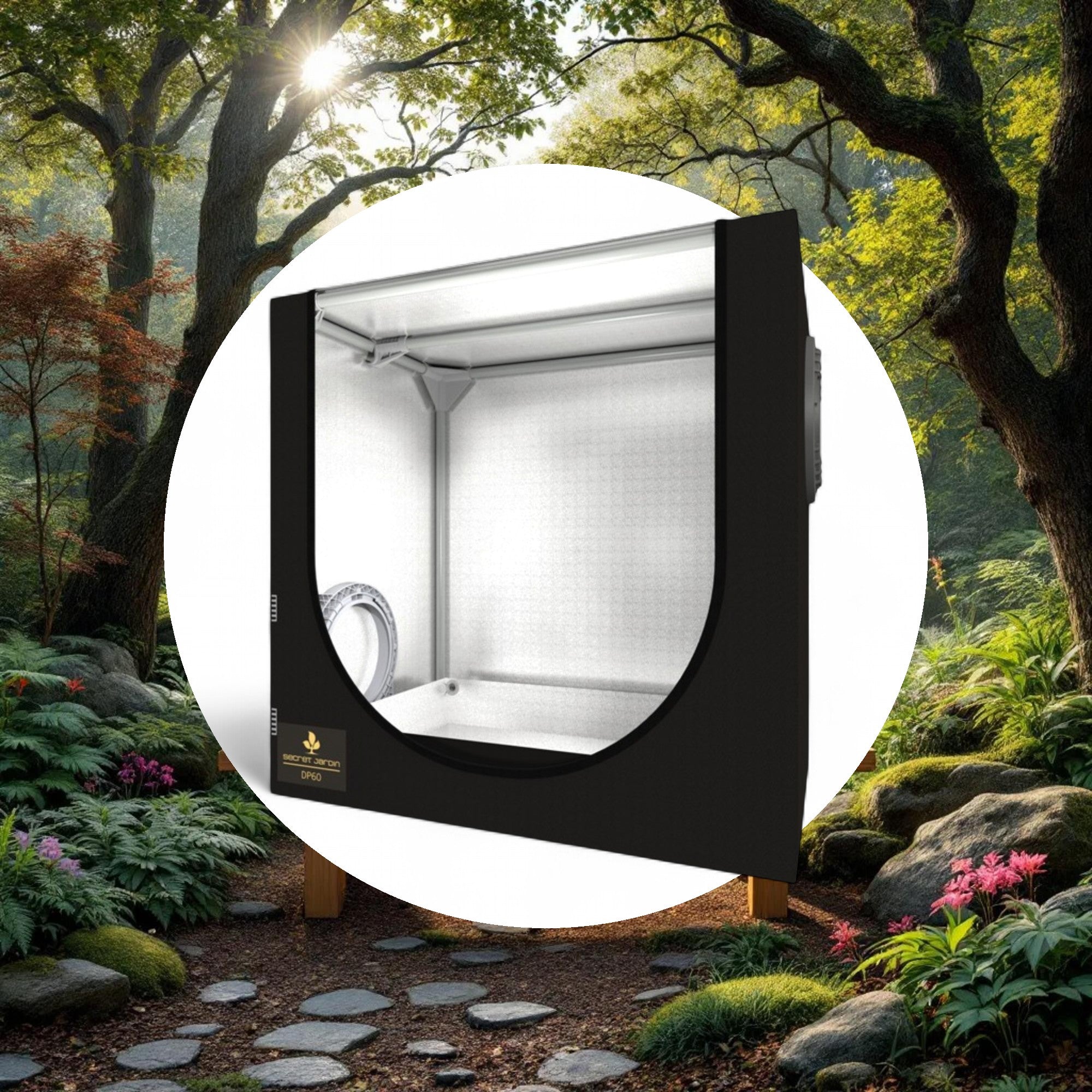 Secret Jardin Dark Propagator 60 v4.0 (2' x 1 1/3' x 2') - Image 5