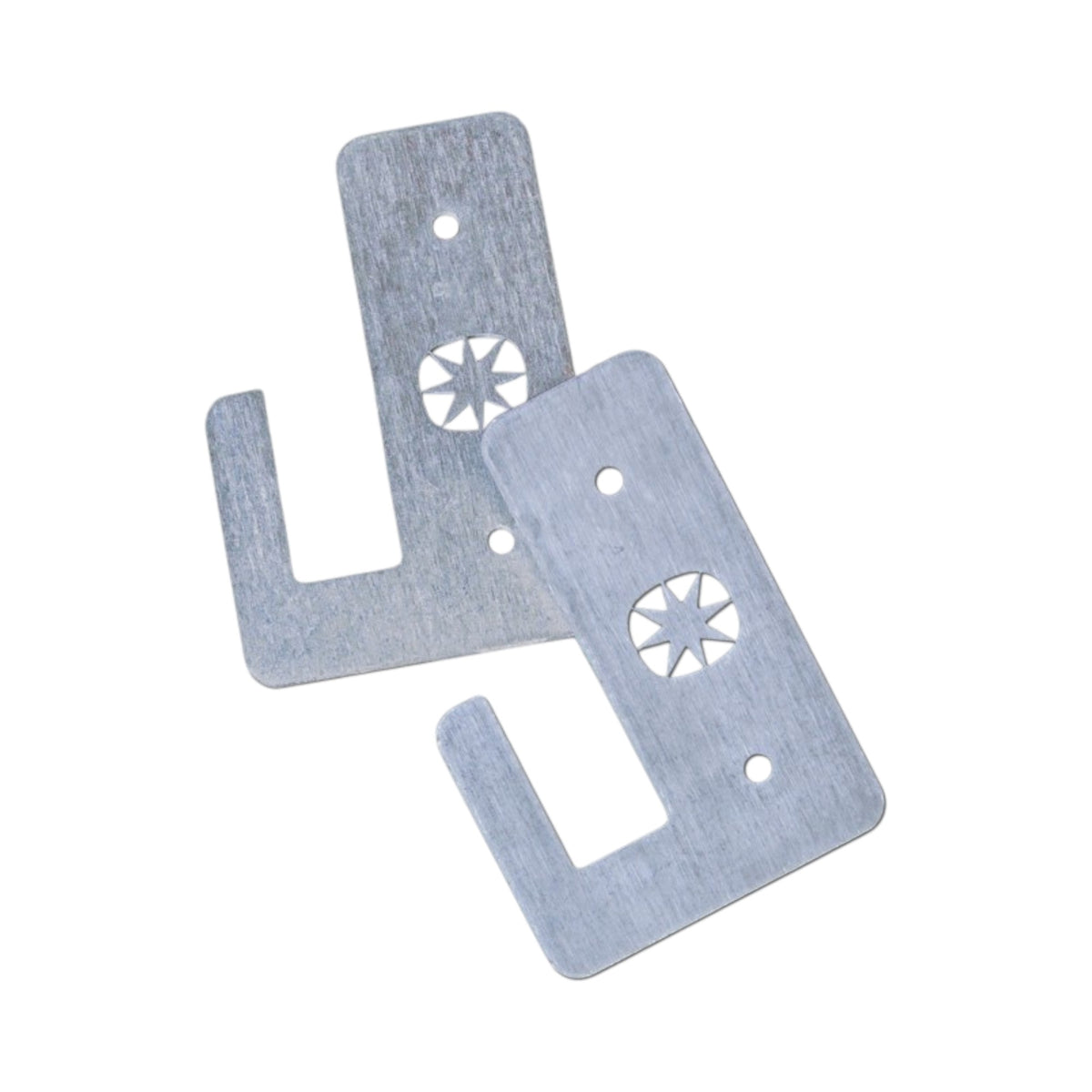 DriFlower J-Brackets (Set of 2)