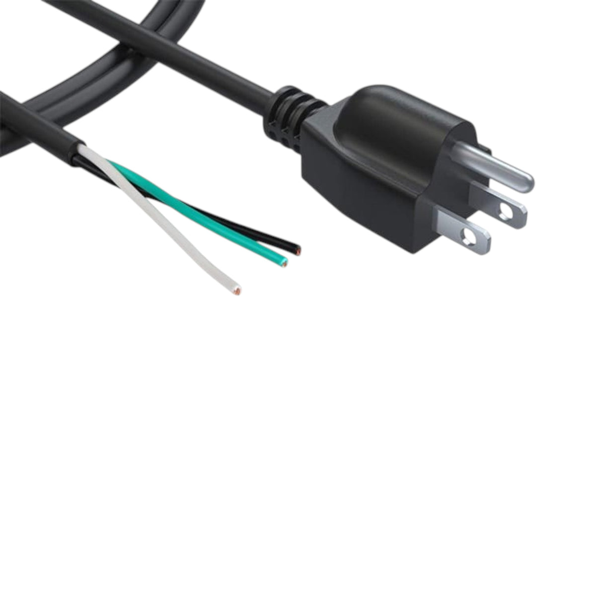 8' Grow1 DIY 16 Gauge 120V Electric Cord