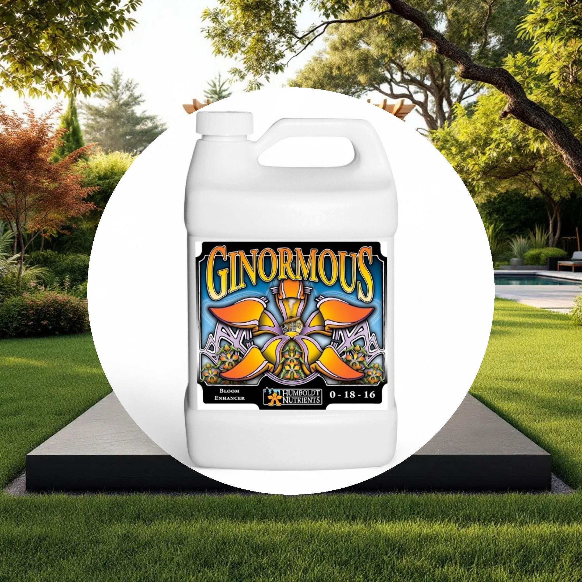 Humboldt Nutrients Ginormous 1 Gallon - Image 4
