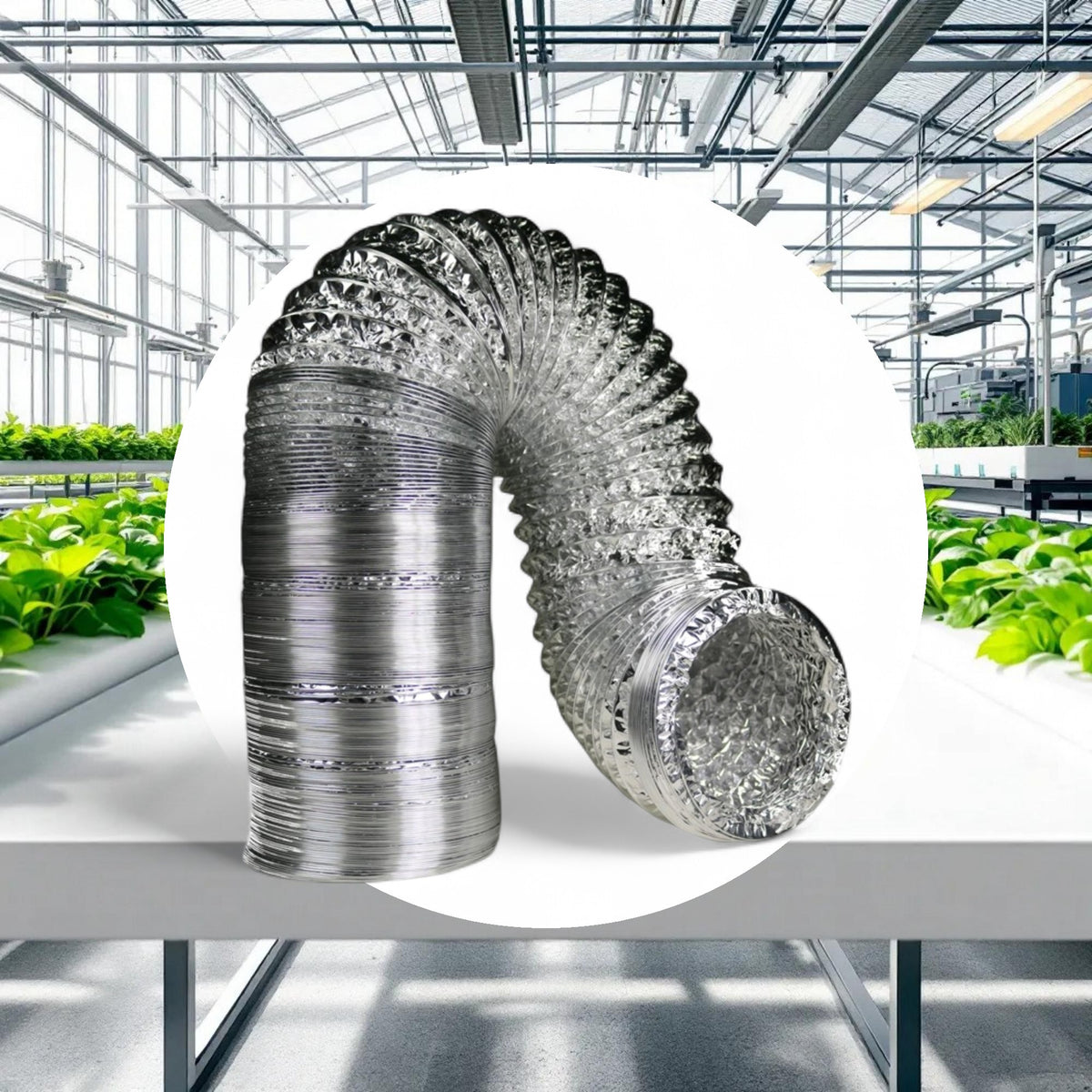 Air Duct 4in x 25ft - Image 3