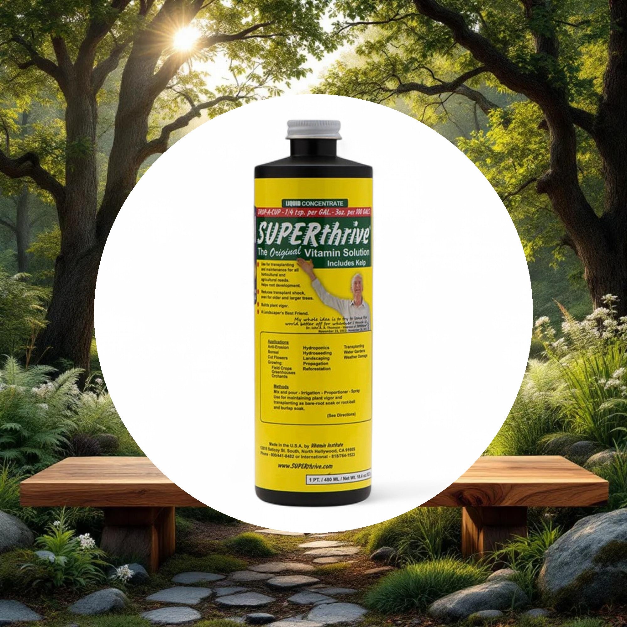 SUPERthrive 1 pt - Image 5