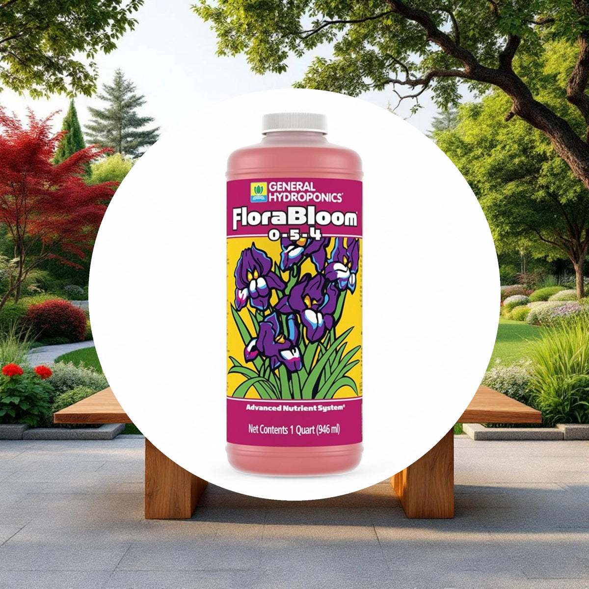 General Hydroponics FloraBloom 1 Quart - Image 4