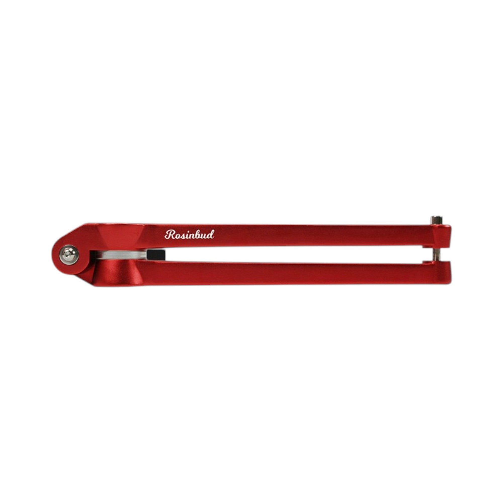 Rosinbud M1 All-In-One Portable Rosin Press & Oil Infuser (Red)