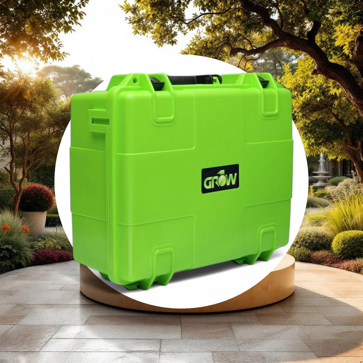 GROW1 Protective Case (18in x 15in x 7in) - Image 2