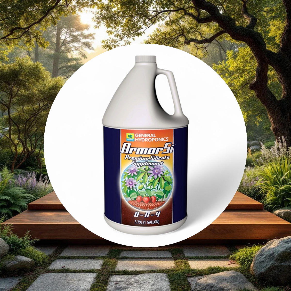 General Hydroponics Armor Si 1 Gallon - Image 5