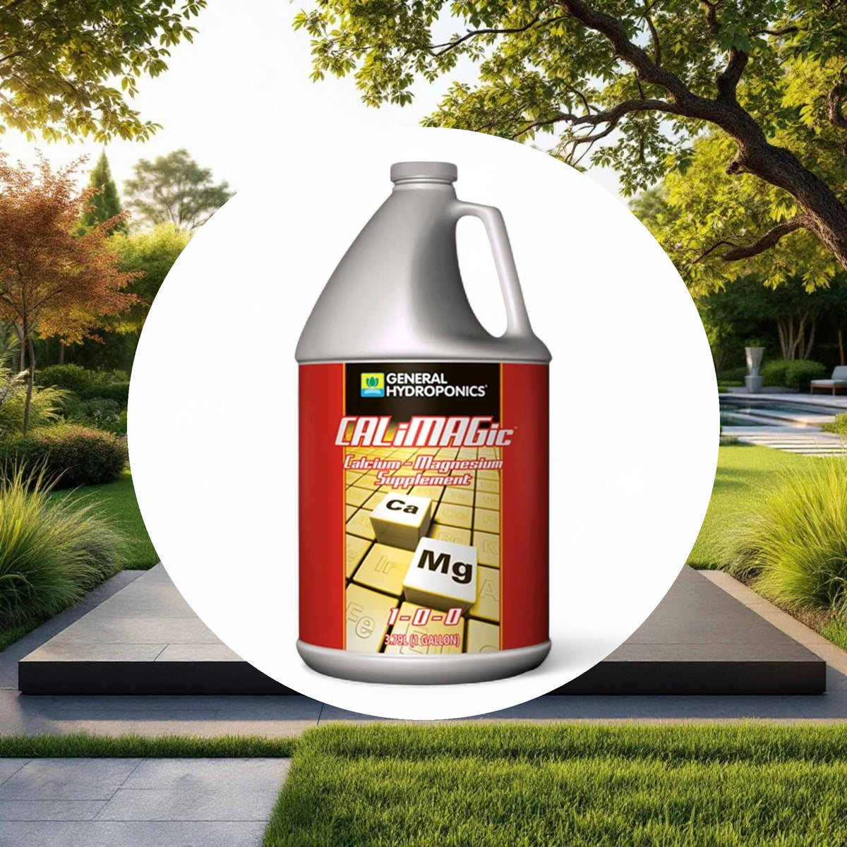 General Hydroponics CALiMAGic 1 Gallon - Image 4