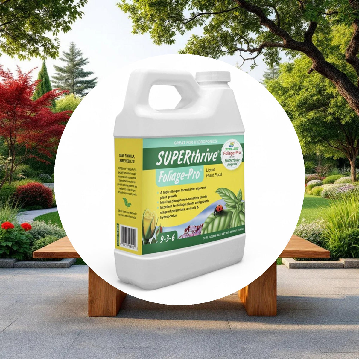 SUPERthrive Foliage-Pro 1 qt - Image 4
