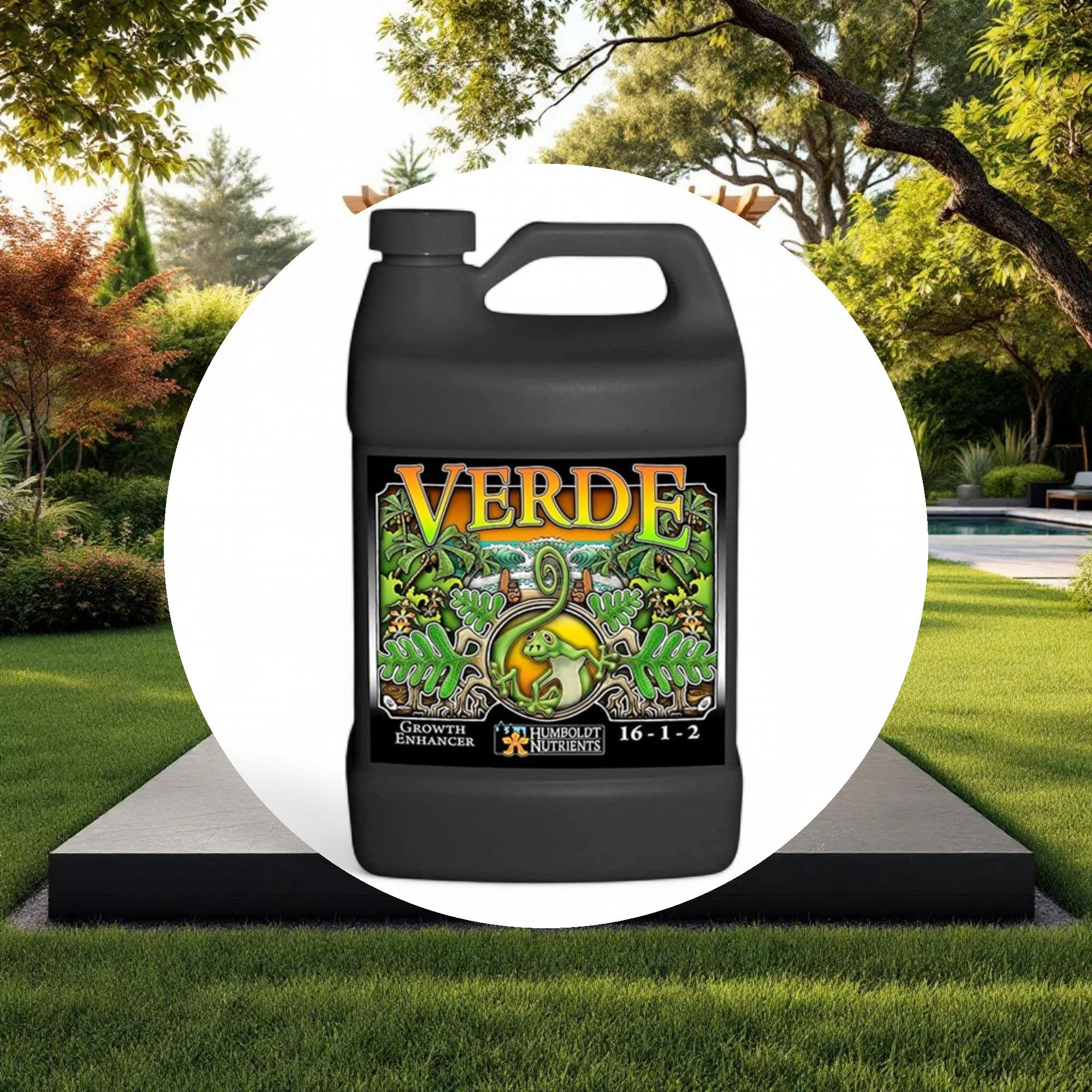 Humboldt Nutrients Verde 1 Gallon - Image 4