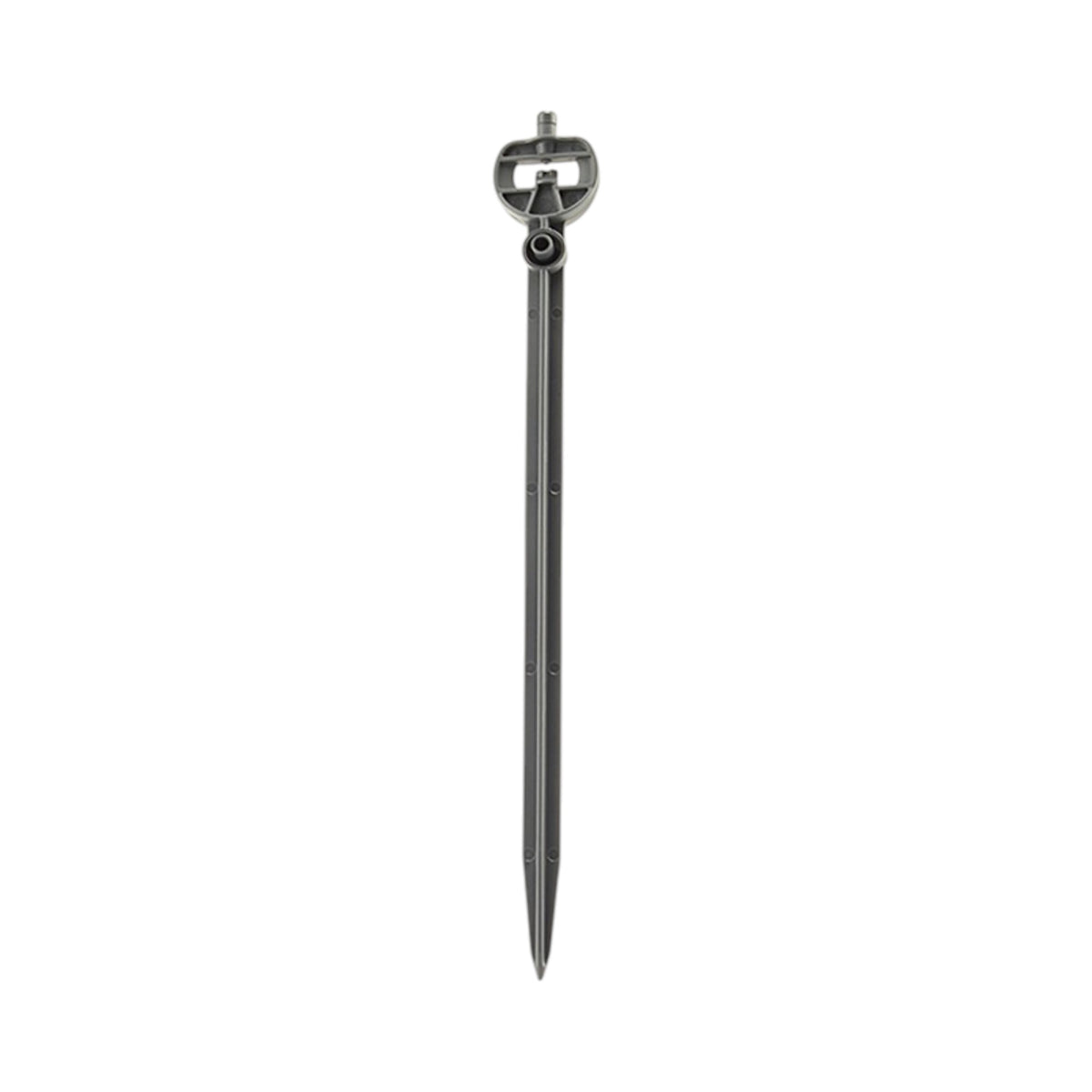 Netafim Pressure Compensating Standard Spray Stake Single Pattern 6.6GPH Grey (50pcs/Bag)