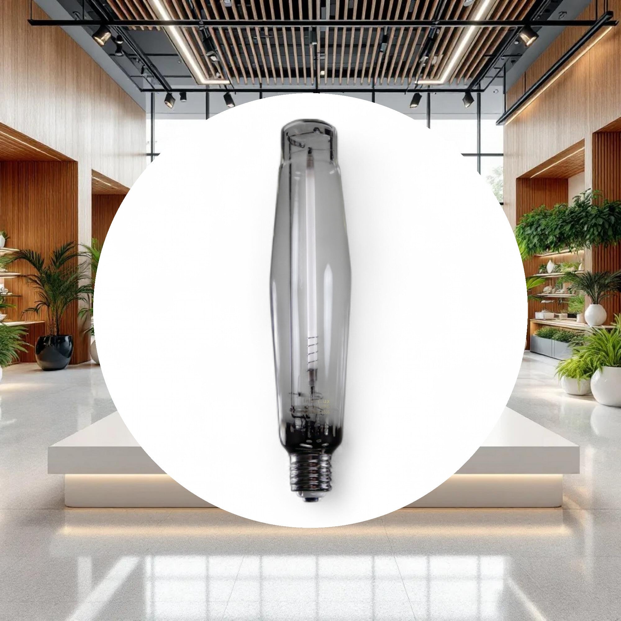 Interlux Super HPS 1500W - Image 3