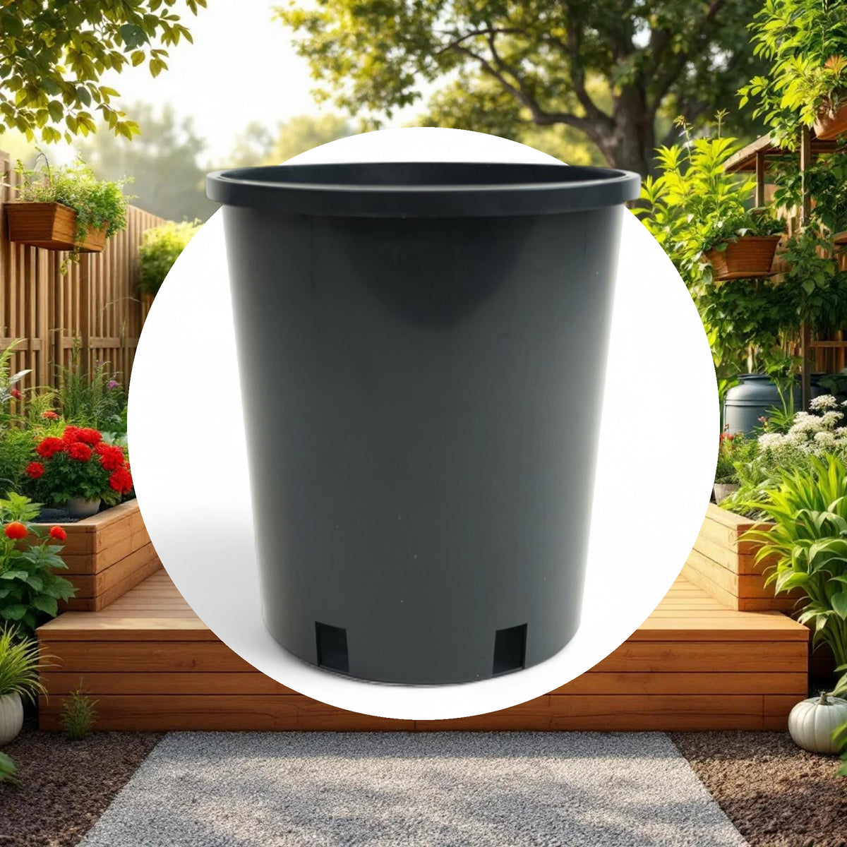 1 Gallon Injection Nursery Pot - Image 4