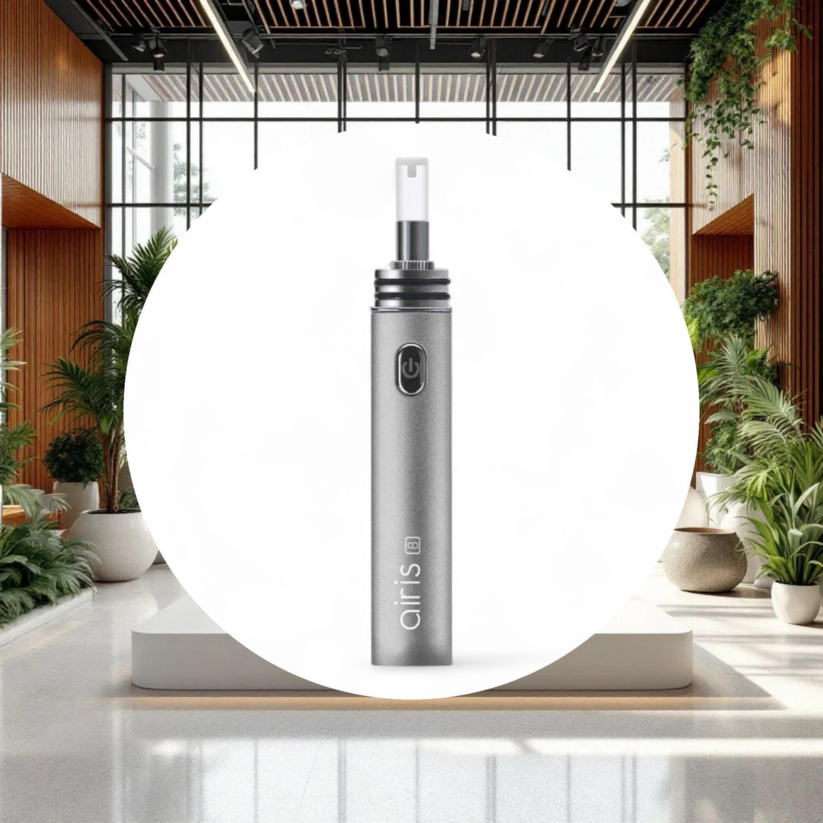 Airistech Airis 8 Silver - Image 3