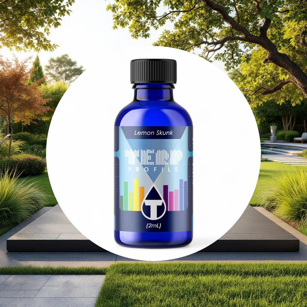 True Terpenes Lemon Skunk Profile 2ml - Image 4