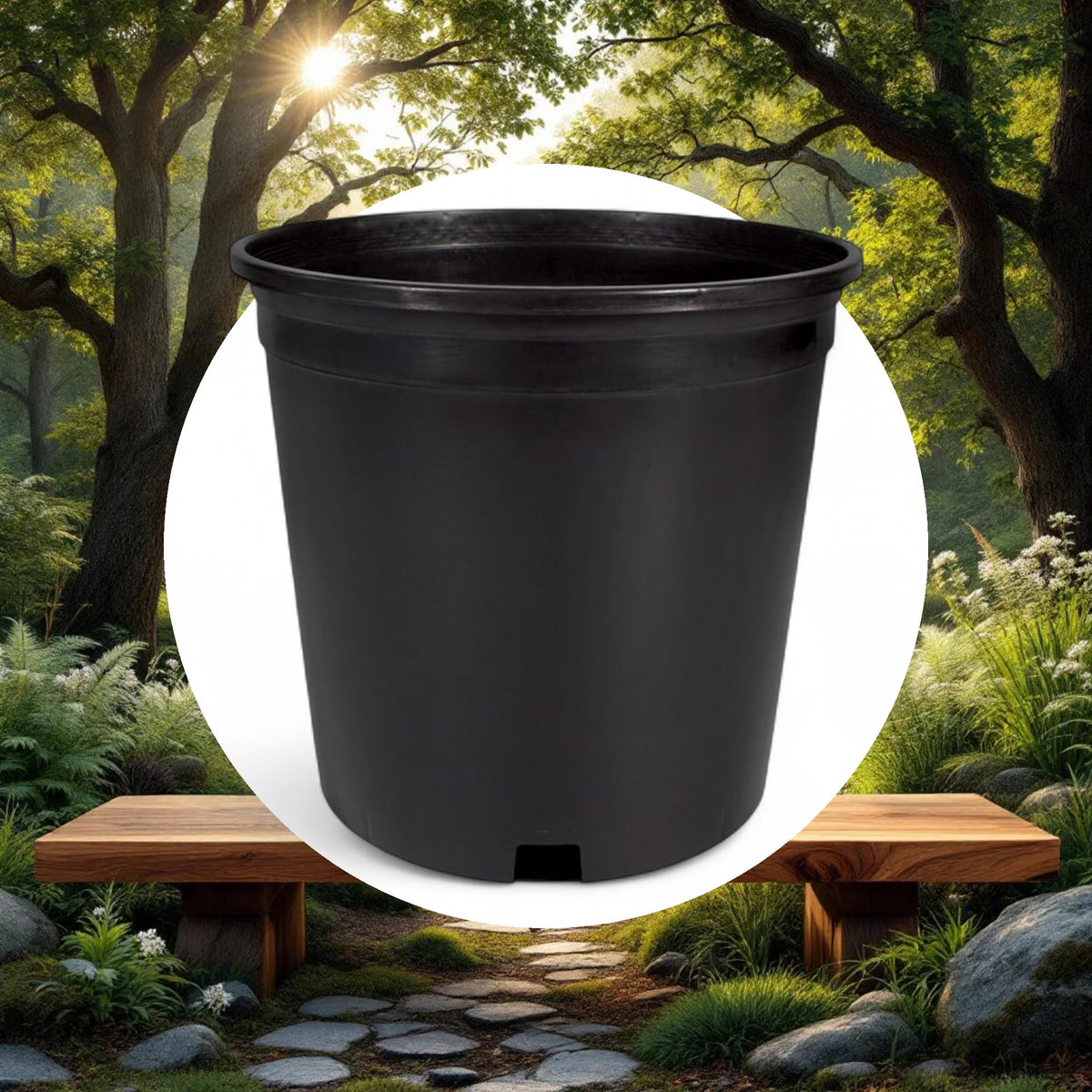 2 Gallon Premium Injection Nursey Pot Gal - USA - Image 5