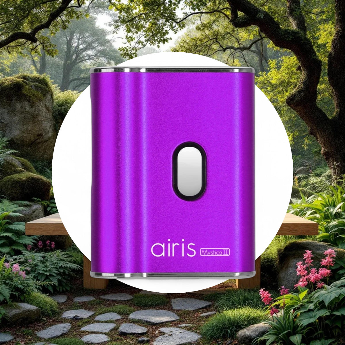 Airistech Airis Mystica II Purple - Image 5