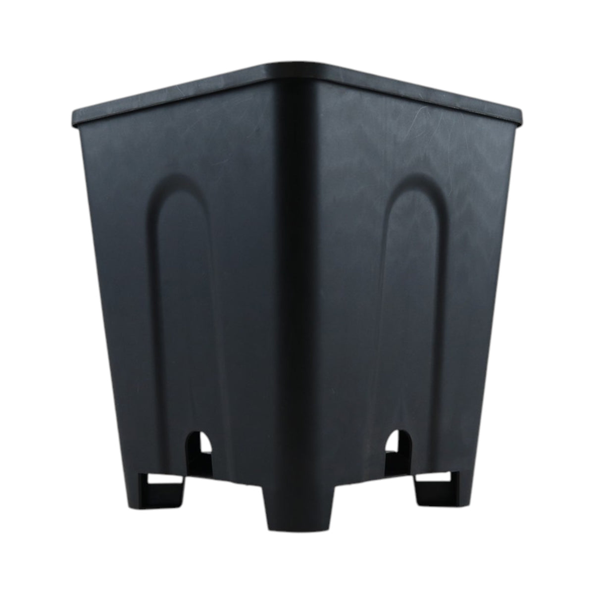 3 Gallon Square Heavy Duty Injection Pot with Elevator