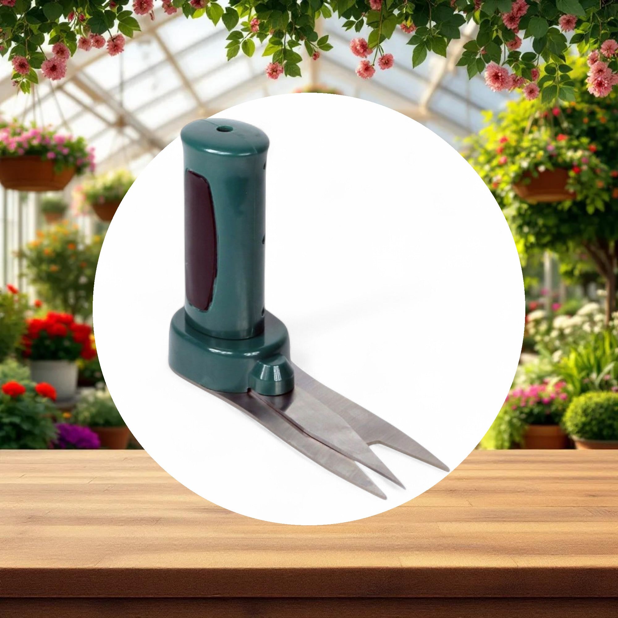 Trim'r Matic Electric Hand Held Trimmer - Image 3