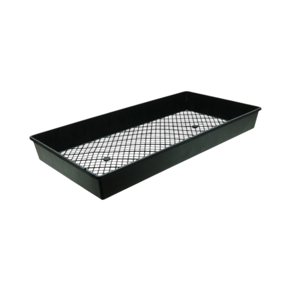 Mesh Web Propagation Tray w/ Drain Holes (10in x 20in)
