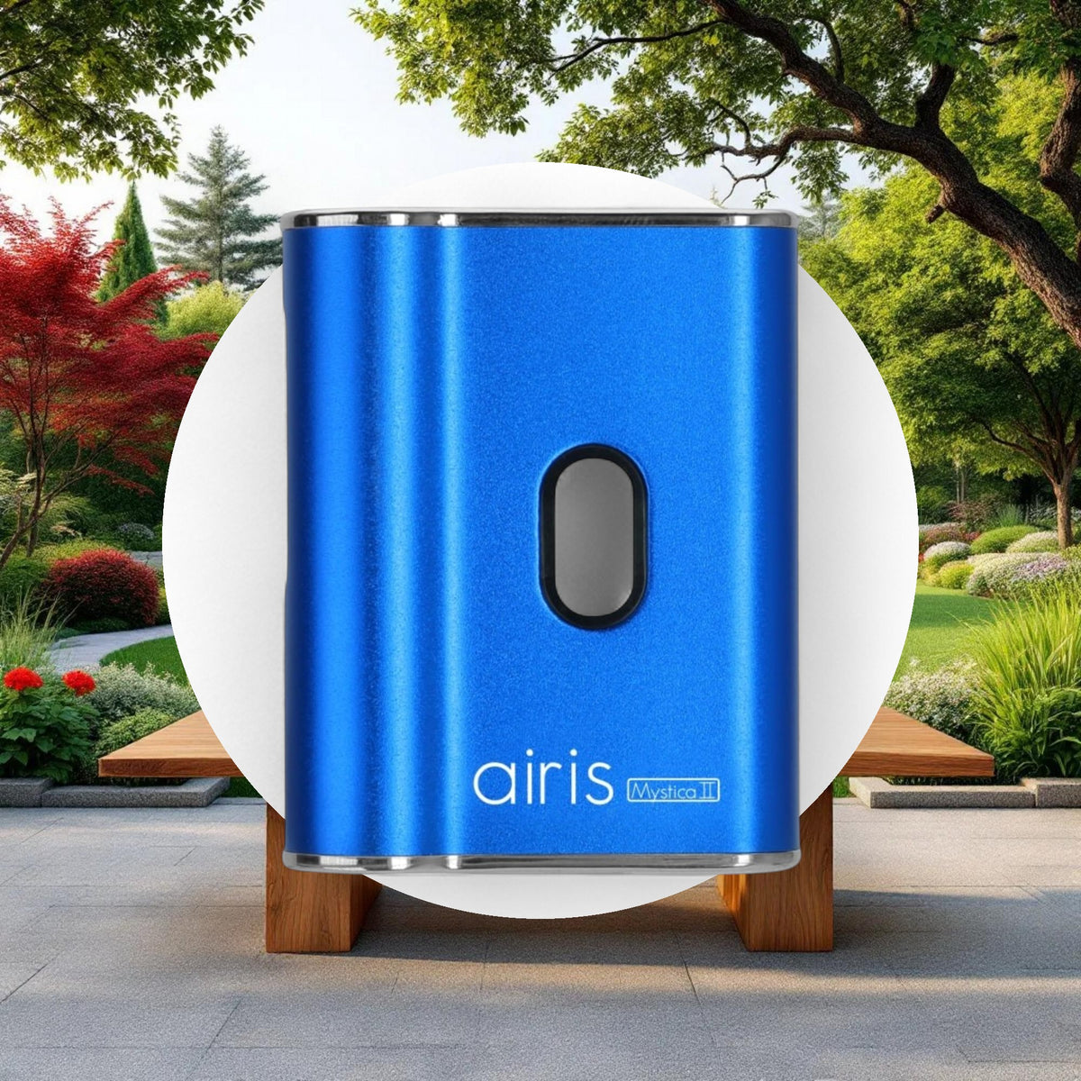 Airistech Airis Mystica II Blue - Image 4