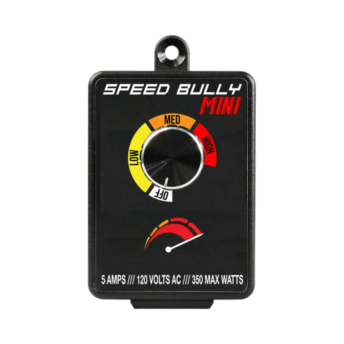 Speed Bully Mini Motor Speed Controller