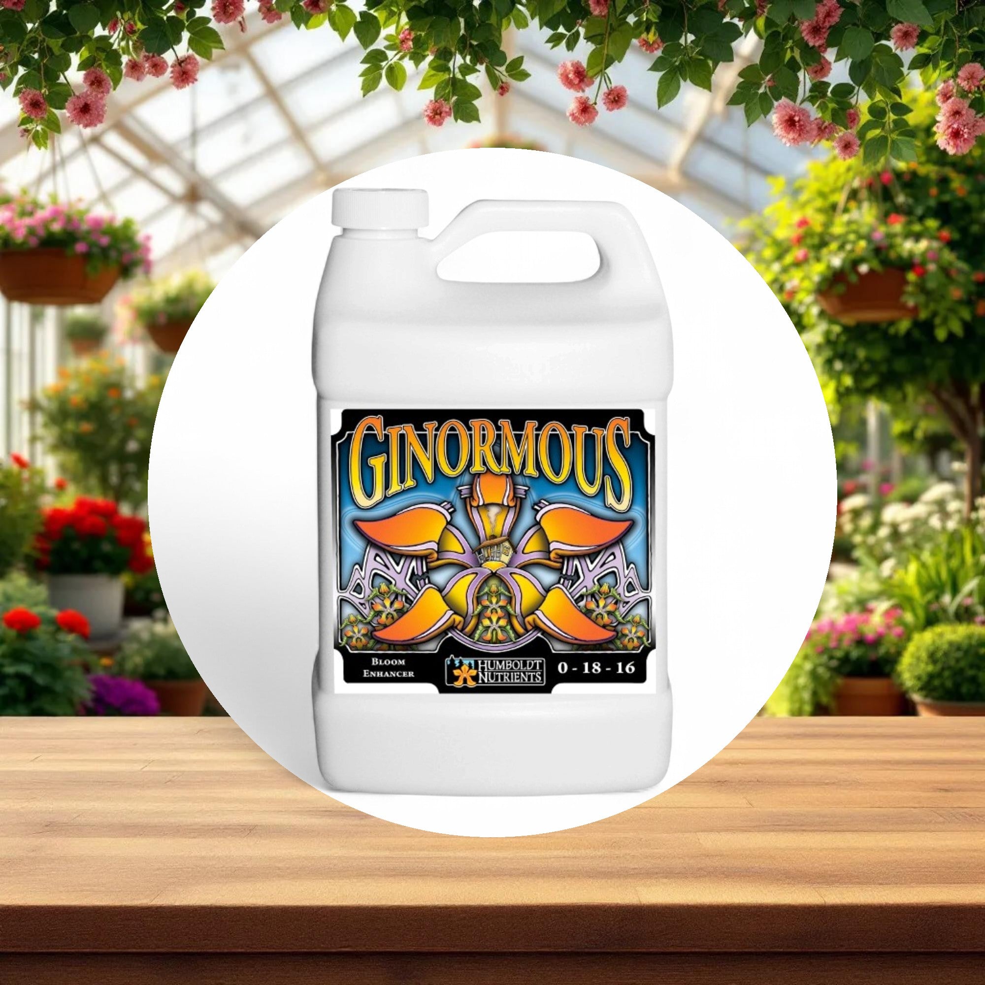 Humboldt Nutrients Ginormous 2.5 Gallon - Image 3
