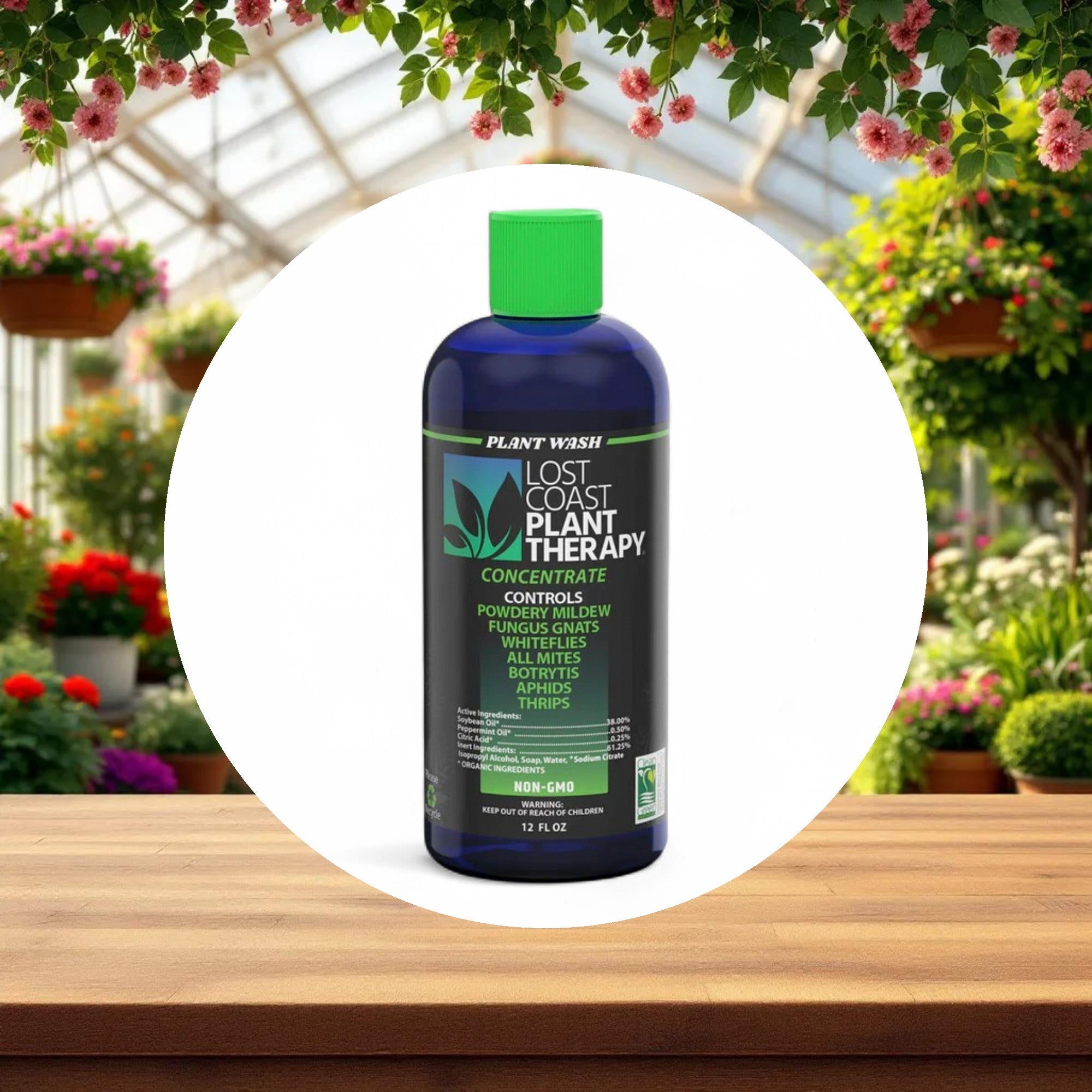 Lost Coast Plant Therapy Plant Therapy 12 fl oz - Image 3
