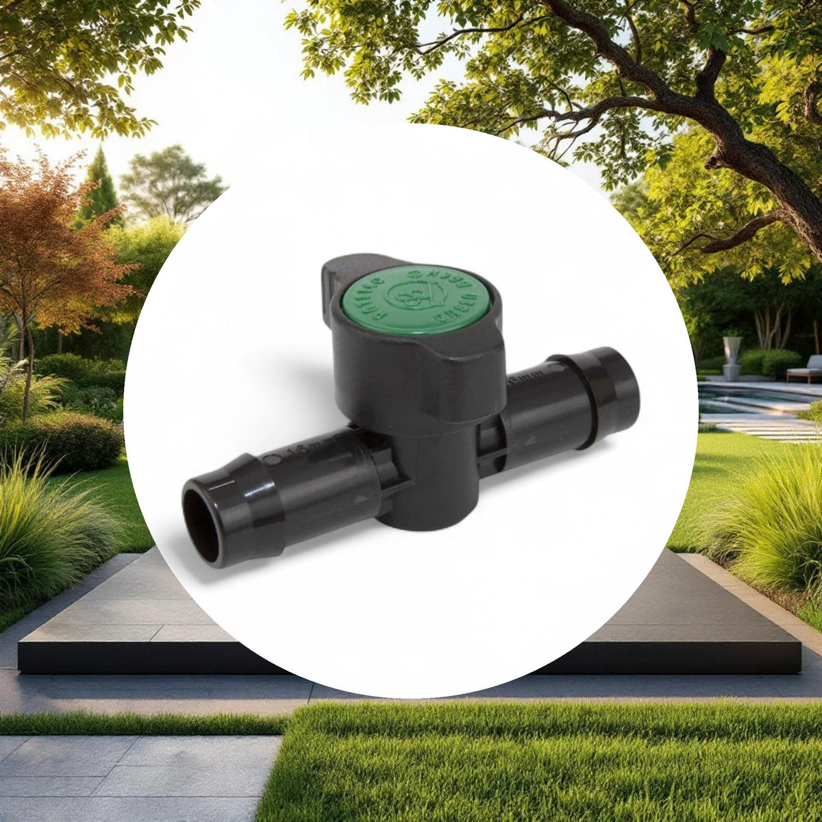 Netafim 17mm Shut-Off Valve (10pcs/Bag) - Image 5