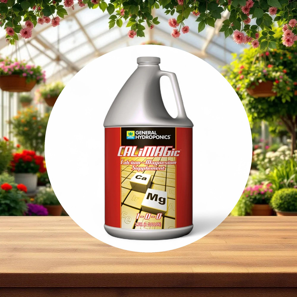 General Hydroponics CALiMAGic 1 Gallon - Image 3