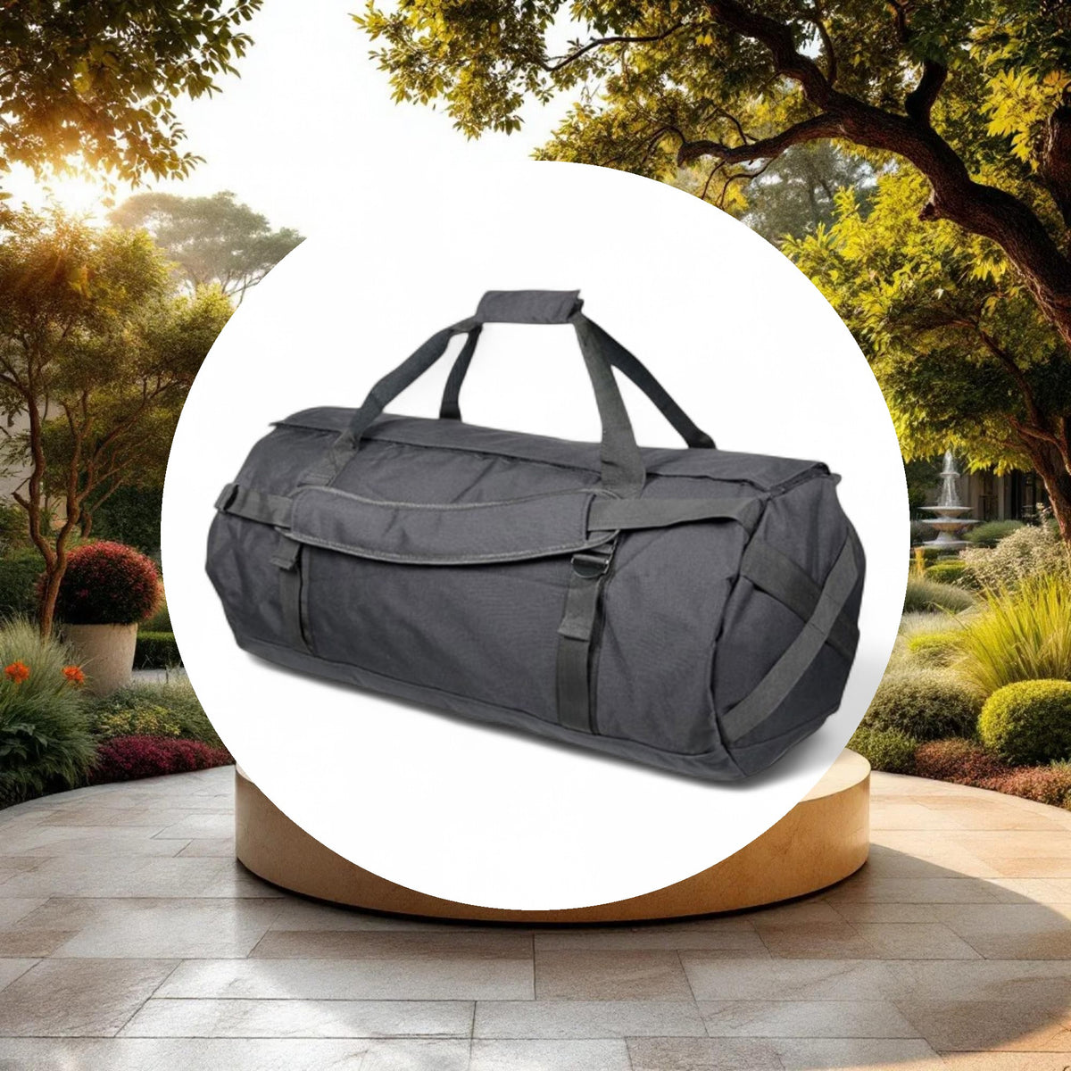 AWOL (XL) CARGO Duffle Bag - Image 2
