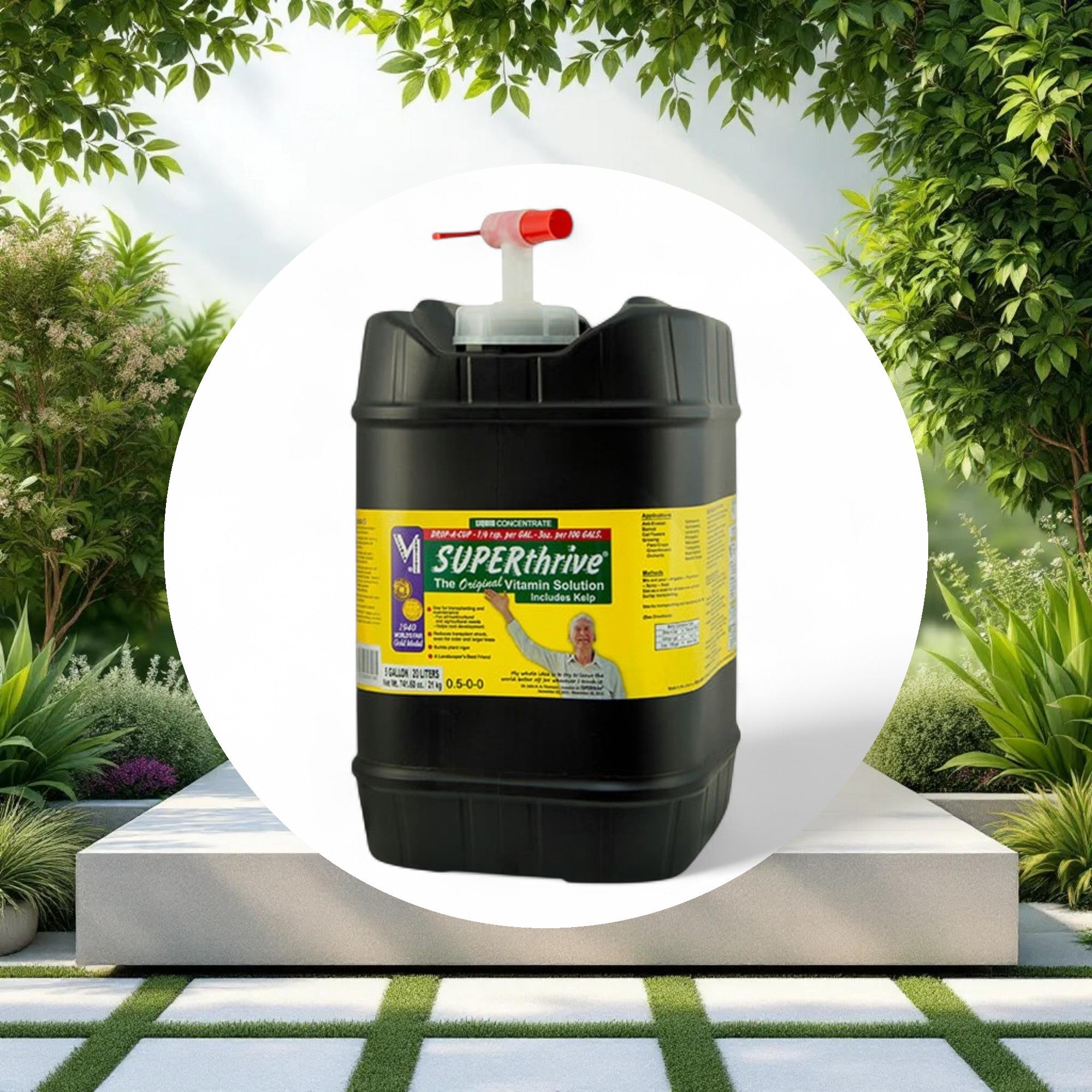 SUPERthrive 5 gal - Image 2